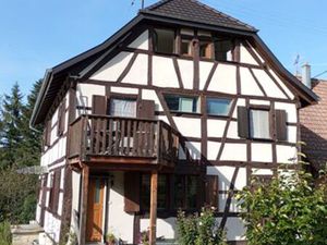 Appartement 1er étage avec balcon