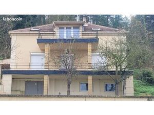 Appartement 84 m² 4 pièces