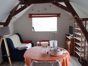 Appartement meublé T1 avec entrée indépendante  quartier de Thévalles