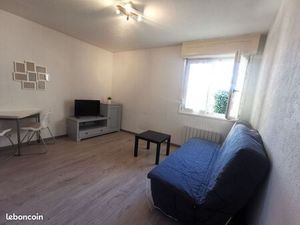 Appartement Studio MEUBLÉ - 20m² METZ Vallières