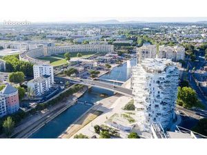 T4 meublé - L'Arbre Blanc - 15eme étage avec garage double