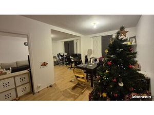 Appartement 3 pièces 86 m²