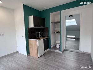 Appartement avec terrasse la Fouillouse