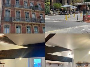 T1 meublé saint aubin