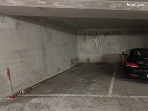 Garage beausoleil proche gare de monaco