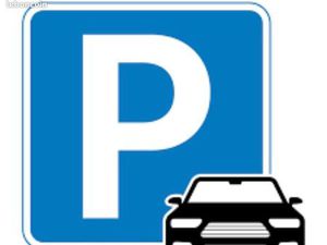 Parking Franconville Centre ville