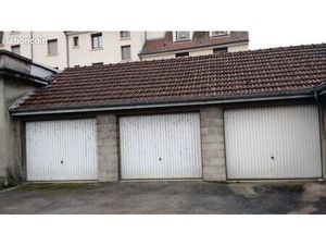 Garage parking