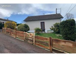 Location maisonnette avec jardin