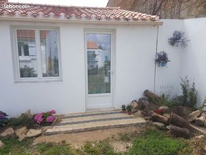 Location maisonnette à BOUIN