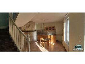 Maison 3 pièces 75 m²