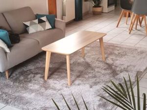 Maison Meublée 2 chambres