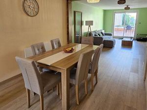 Maison meublée de 80m² avec grand jardin – Proche centre-ville – Saint-Dizier