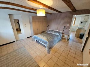 Appartement T1 meublé entre lac d'Annecy et Aravis