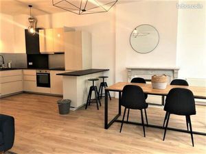 Appartement T3 meublé – 63 m² – Bayonne (Rue Lormand)