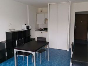 T1 meublé 32m2 bouloie temis iut