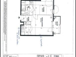 Appartement 2 pièces récent