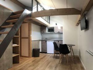 Studio meublé Hyper centre Grenoble