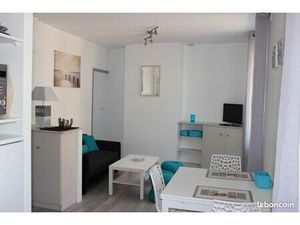 Appartement 1 pièce 24 m²