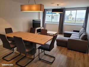 Appartement 4 pièces meublé