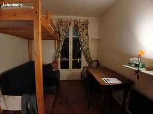 Appartement meublé 20 m2  Paris 12  métro Dugommier