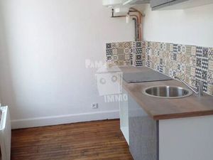 Appartement 2 pièces 32 m²