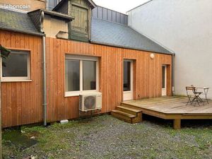 Loue T2 centre Redon