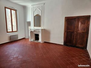 Appartement location 63m3 centre sommieres