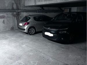 2 places de parking côte à côte - Sous-sol sécurisé - Les Pavillons-sous-Bois