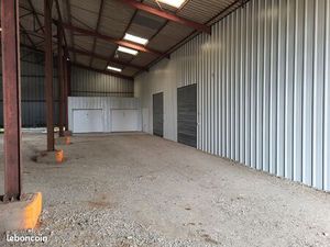 Box garage stockage  garde meuble etc