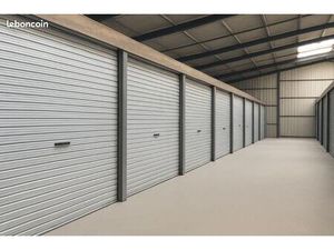 Box de stockage garde de meuble garage à louer