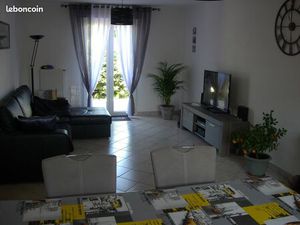 Charmes - location maison mitoyenne