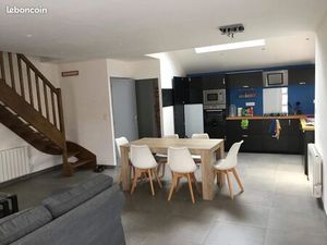 Location maison Talensac