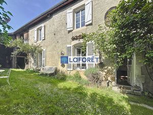 Maison T5 Vaux-sur-Blaise à vendre