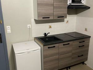 Studio meublé 21m2