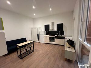 Joli appartement T1 rénové