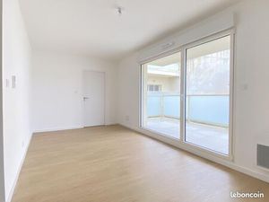 Appartement 2 pièces 43 m²