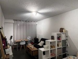 Studio 28m² Meublé Secteur Mairie