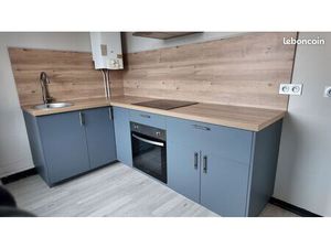 Studio lumineux rénové – 31 m² – Rue Justin Ninard – Cave + Parking