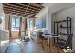 Appartement 1 pièce 19 m²