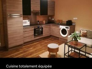 Appart T2 Saint Ideuc