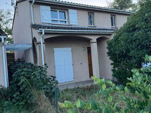 MaisonT4 mitoyenne Aucamville