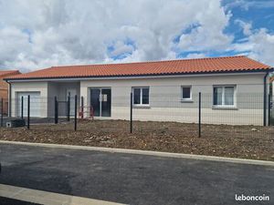 Maison 4 chambres Cusset