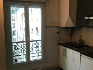 Studette 11m2 - Quartier Folie Mericourt