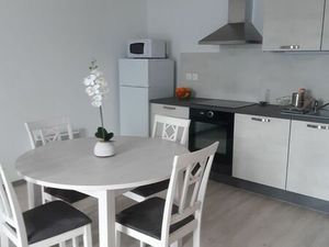 T2 45 m² avec parking privatif entre les thermes et la gare