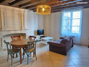 Superbe T3 70m2 centre ville Saumur