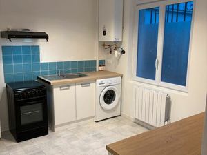 Appartement T1 bis