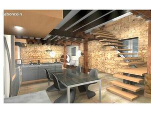 Charmante maison de bourg