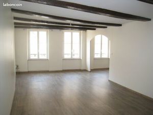 Loue f3 duplex a saint-avold centre