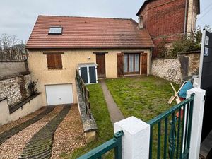 Maison T4 centre ville de Louviers