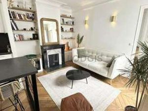 Appartement 2 chambres meublé